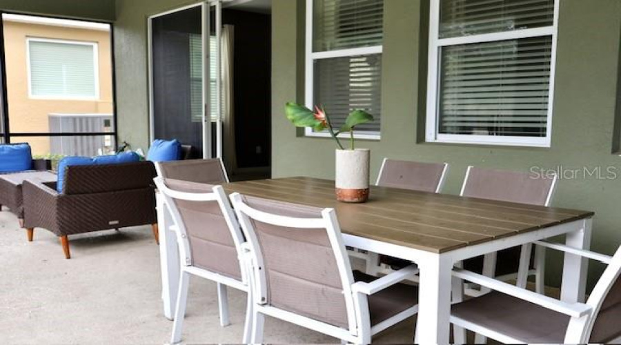 Back Porch