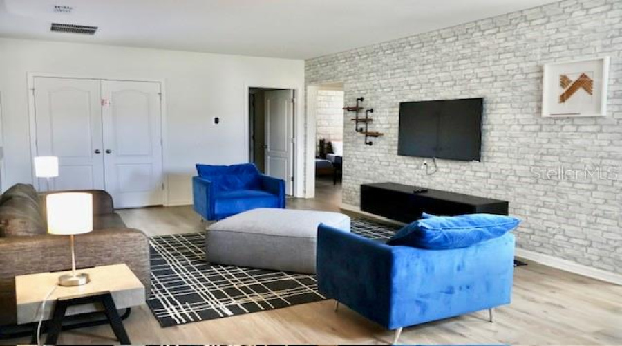 2Nd Floor -  Rec. Room