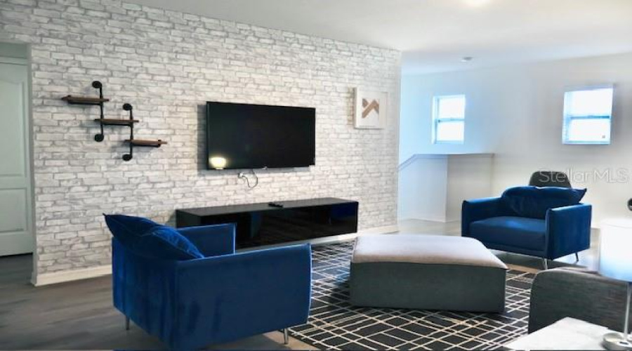 2Nd Floor - Rec. Room
