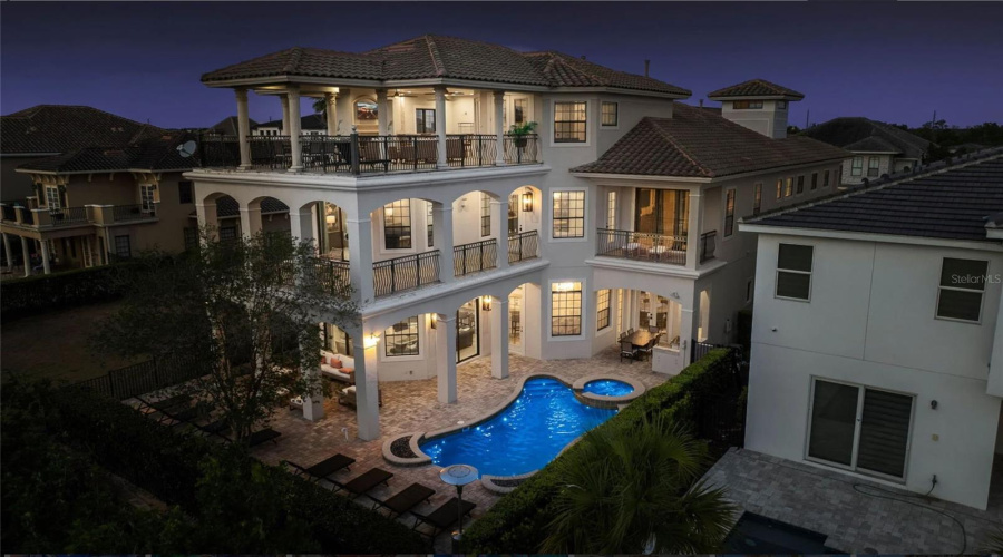 REUNION, Florida 34747, 5 Bedrooms Bedrooms, ,5 BathroomsBathrooms,Residential,For Sale,MUIRFIELD,0,MFRO6308746