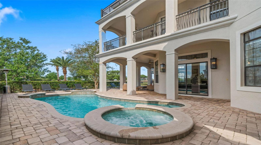 REUNION, Florida 34747, 5 Bedrooms Bedrooms, ,5 BathroomsBathrooms,Residential,For Sale,MUIRFIELD,0,MFRO6308746