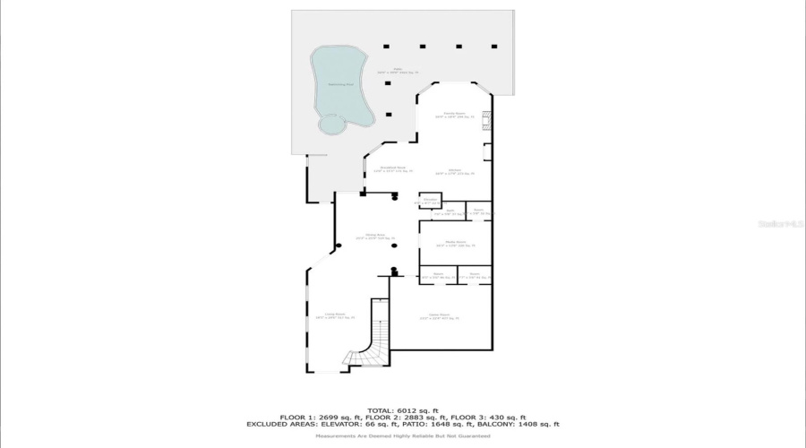 REUNION, Florida 34747, 5 Bedrooms Bedrooms, ,5 BathroomsBathrooms,Residential,For Sale,MUIRFIELD,0,MFRO6308746