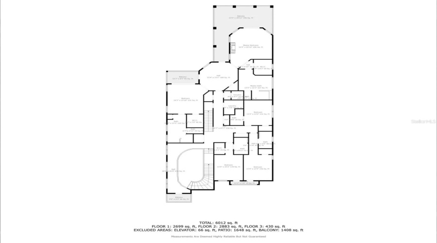 REUNION, Florida 34747, 5 Bedrooms Bedrooms, ,5 BathroomsBathrooms,Residential,For Sale,MUIRFIELD,0,MFRO6308746