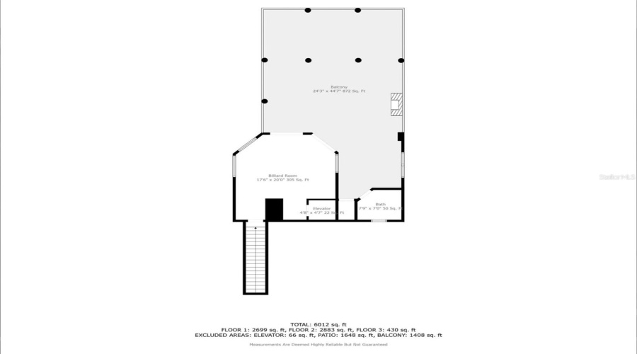 REUNION, Florida 34747, 5 Bedrooms Bedrooms, ,5 BathroomsBathrooms,Residential,For Sale,MUIRFIELD,0,MFRO6308746