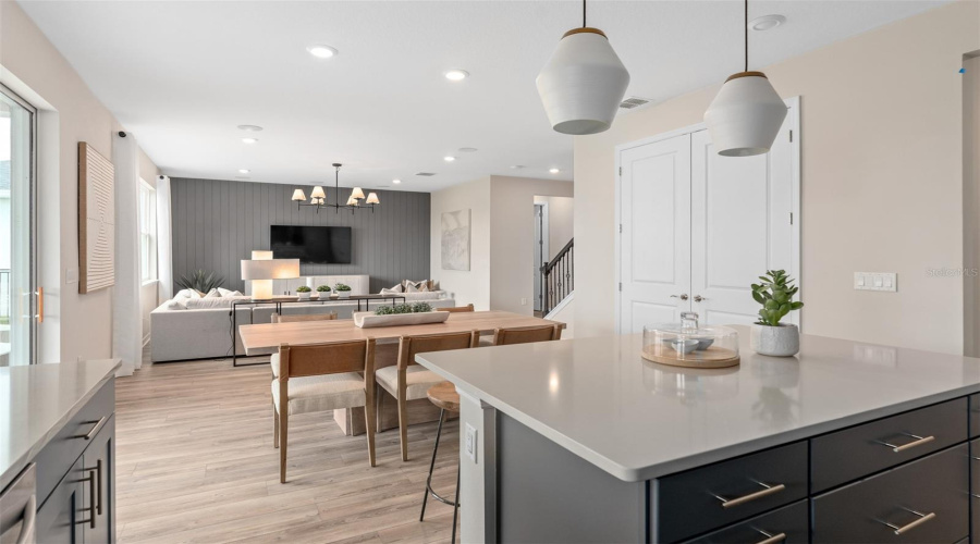 Model Home Design Only. Pictures And Furnishings Are For Illustrative Purposes Only. Elevations, Colors And Options May Vary. Furniture Is For Model Home Staging Only.?