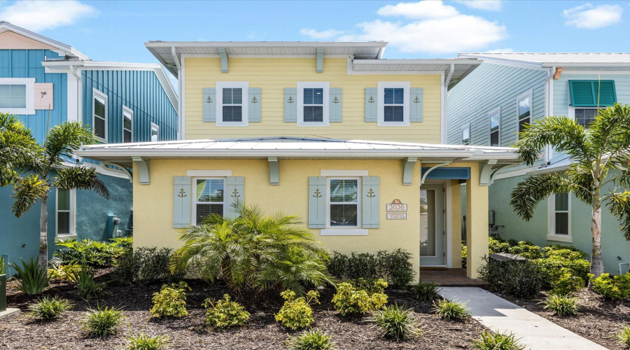 KISSIMMEE, Florida 34747, 3 Bedrooms Bedrooms, ,3 BathroomsBathrooms,Residential,For Sale,PARROT HEAD,MFRO6309019