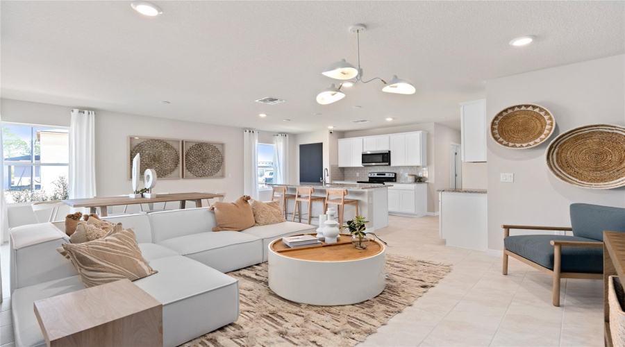 Model Home Design Only. Pictures And Furnishings Are For Illustrative Purposes Only. Elevations, Colors And Options May Vary. Furniture Is For Model Home Staging Only.?