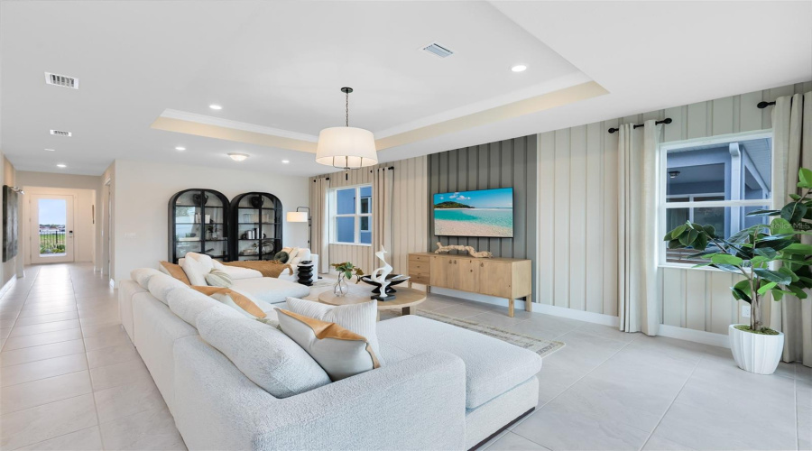 Model Home Design Only. Pictures And Furnishings Are For Illustrative Purposes Only. Elevations, Colors And Options May Vary. Furniture Is For Model Home Staging Only.?