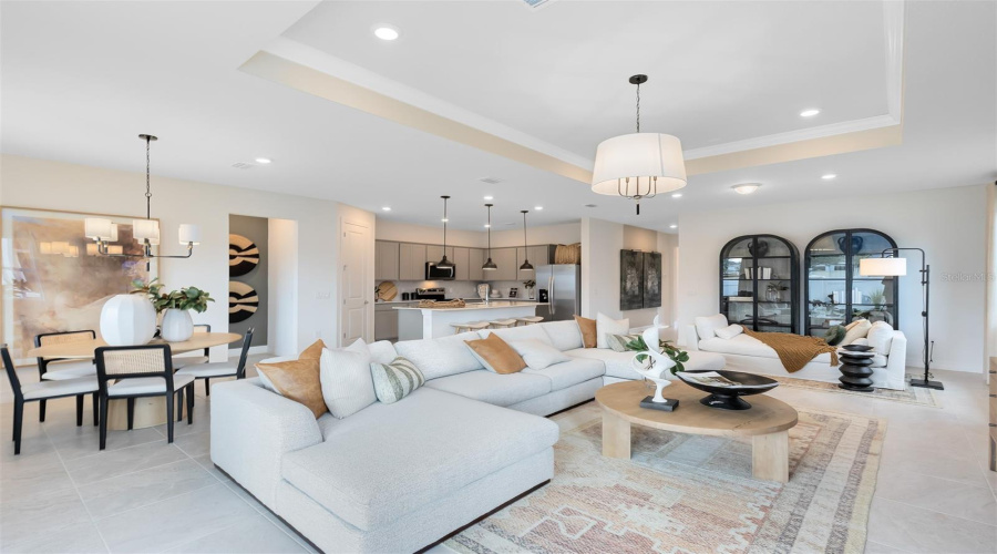 Model Home Design Only. Pictures And Furnishings Are For Illustrative Purposes Only. Elevations, Colors And Options May Vary. Furniture Is For Model Home Staging Only.?