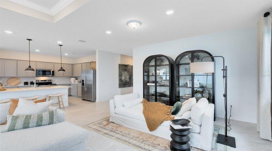 Model Home Design Only. Pictures And Furnishings Are For Illustrative Purposes Only. Elevations, Colors And Options May Vary. Furniture Is For Model Home Staging Only.?