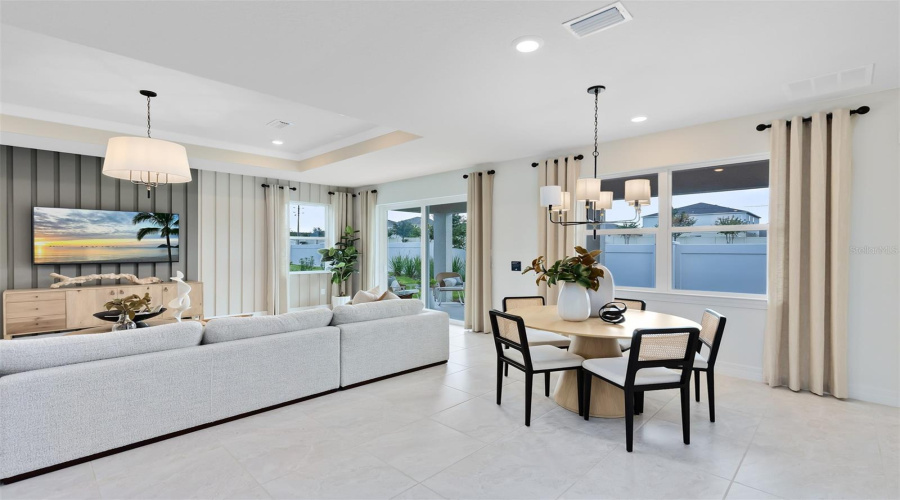 Model Home Design Only. Pictures And Furnishings Are For Illustrative Purposes Only. Elevations, Colors And Options May Vary. Furniture Is For Model Home Staging Only.?