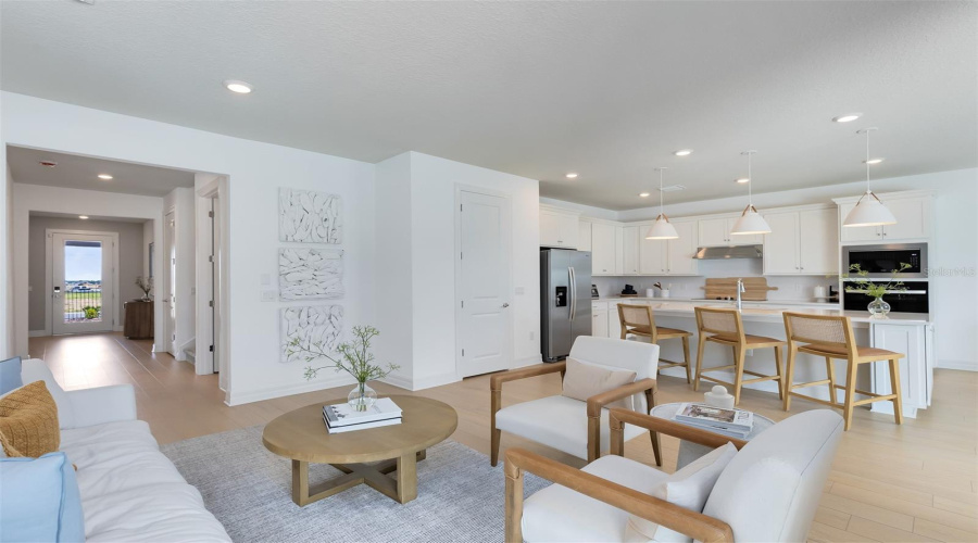 Model Home Design Only. Pictures And Furnishings Are For Illustrative Purposes Only. Elevations, Colors And Options May Vary. Furniture Is For Model Home Staging Only.?