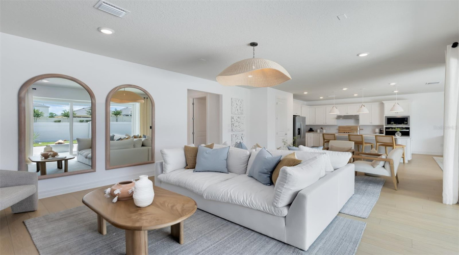Model Home Design Only. Pictures And Furnishings Are For Illustrative Purposes Only. Elevations, Colors And Options May Vary. Furniture Is For Model Home Staging Only.?