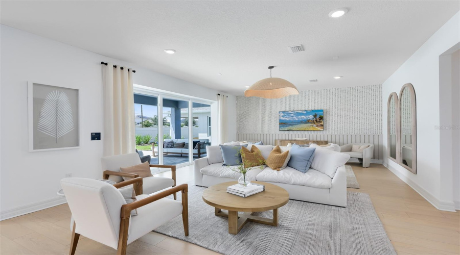 Model Home Design Only. Pictures And Furnishings Are For Illustrative Purposes Only. Elevations, Colors And Options May Vary. Furniture Is For Model Home Staging Only.?