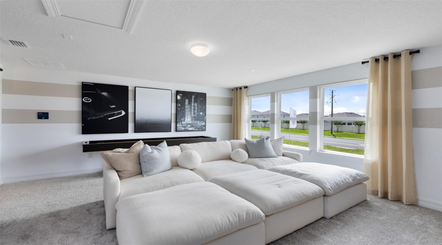 Model Home Design Only. Pictures And Furnishings Are For Illustrative Purposes Only. Elevations, Colors And Options May Vary. Furniture Is For Model Home Staging Only.?