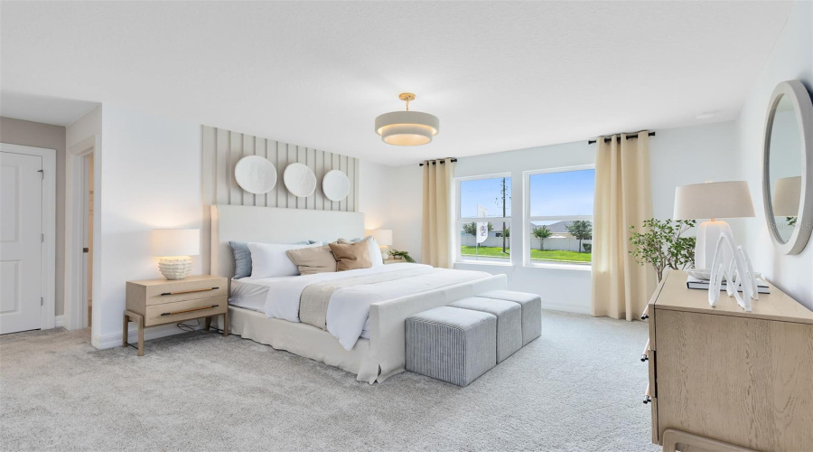 Model Home Design Only. Pictures And Furnishings Are For Illustrative Purposes Only. Elevations, Colors And Options May Vary. Furniture Is For Model Home Staging Only.?