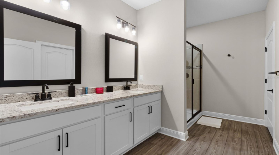Master Bathroom Ensuite