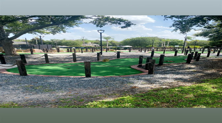 Miniature Golf