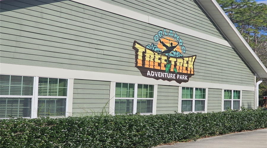 Adventure Course