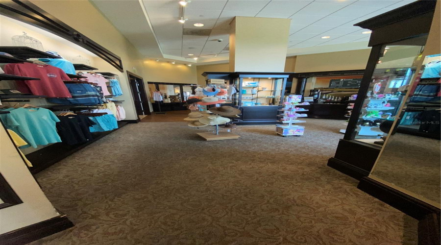 Gift Shop