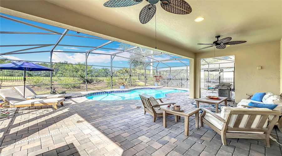 Your outdoor living space!