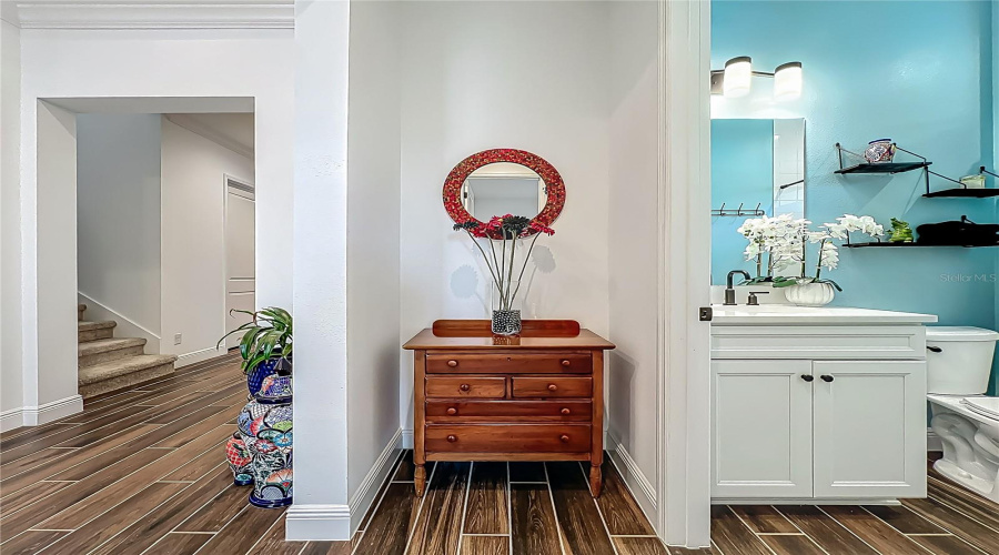 Guest Bathroom