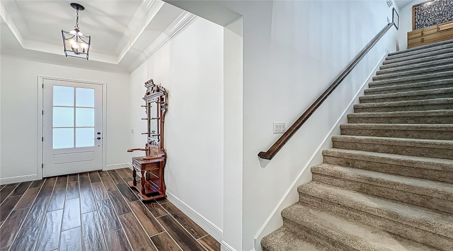 Let's Explore Upstairs