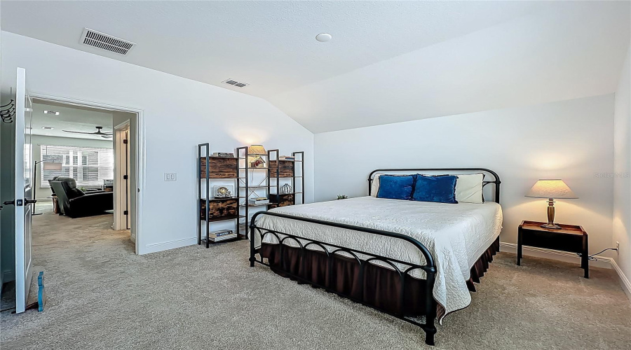 Upstairs Bedroom