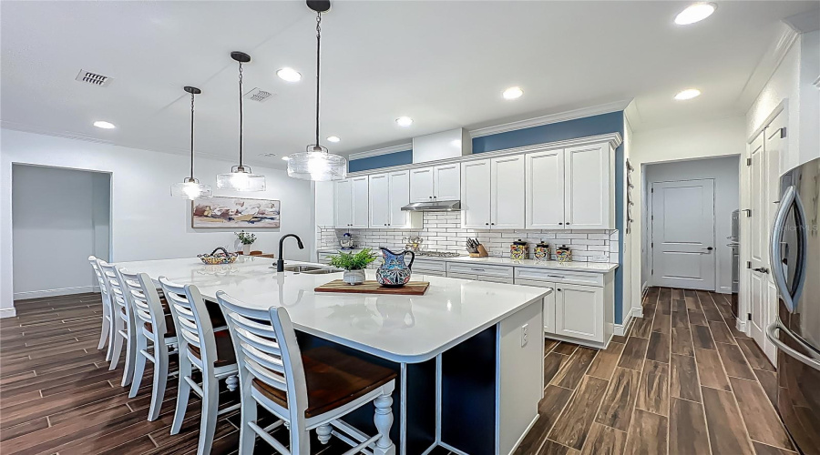Stunning Kitchen