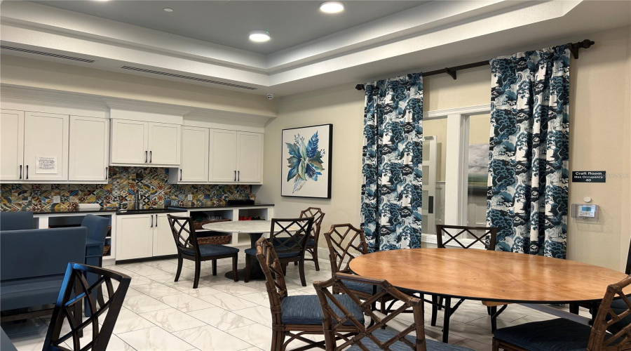 Activity Room