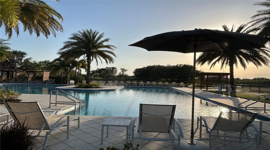 Your Place to unwind at the end of the Day!