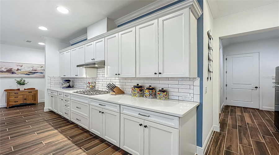 Gas Cooktop