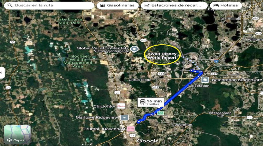 Davenport, Florida 33896, 3 Bedrooms Bedrooms, ,2 Bathroomsbathrooms,Residential,For Sale,Longboat,Mfrs5126949