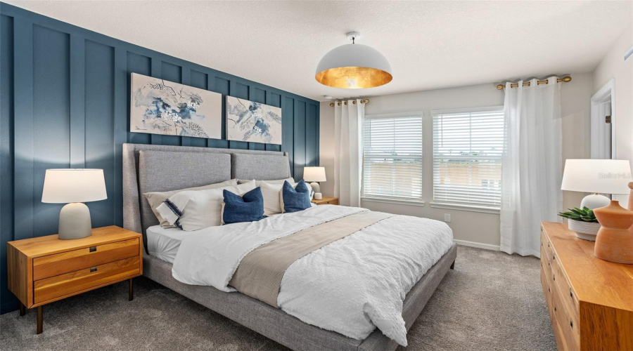 Model Home Design Only. Pictures And Furnishings Are For Illustrative Purposes Only. Elevations, Colors And Options May Vary. Furniture Is For Model Home Staging Only