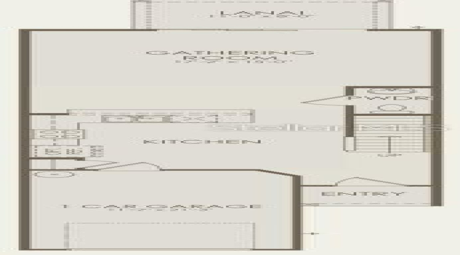 Floor Plan - Floor One