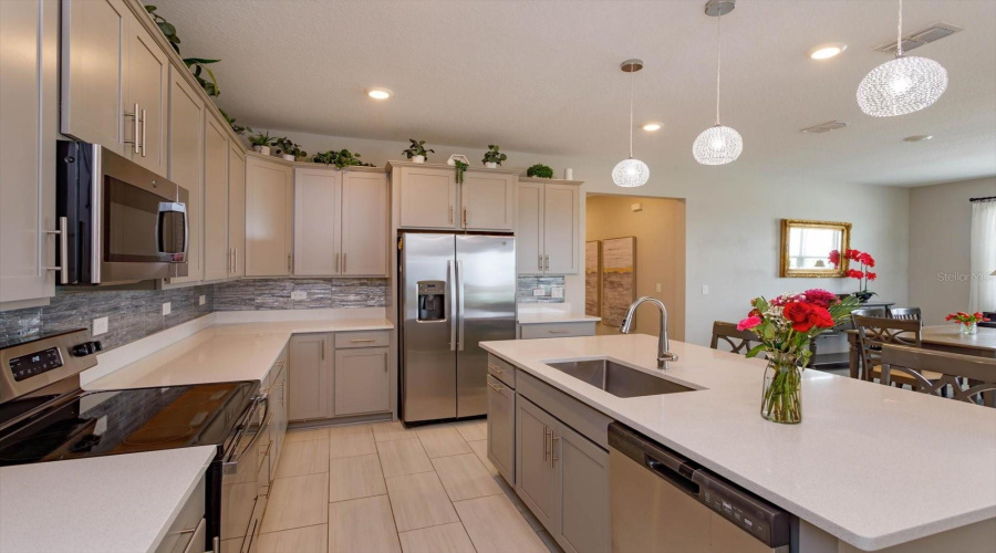 Kitchen Island