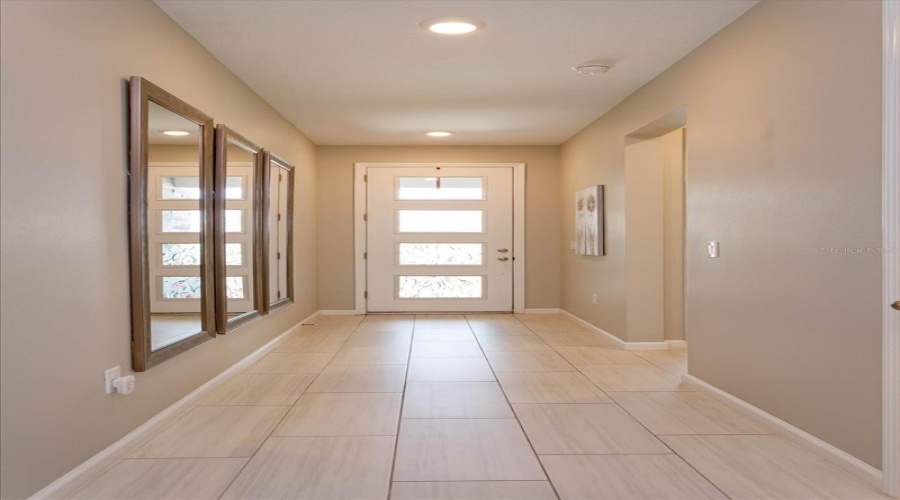 Entry