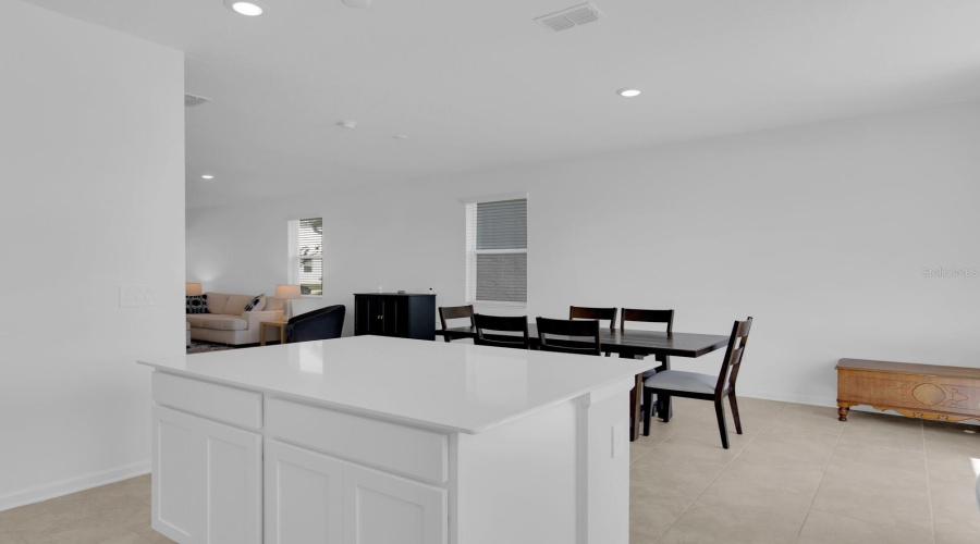 Kitchen Islan