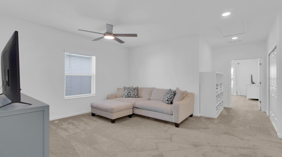 Loft Area