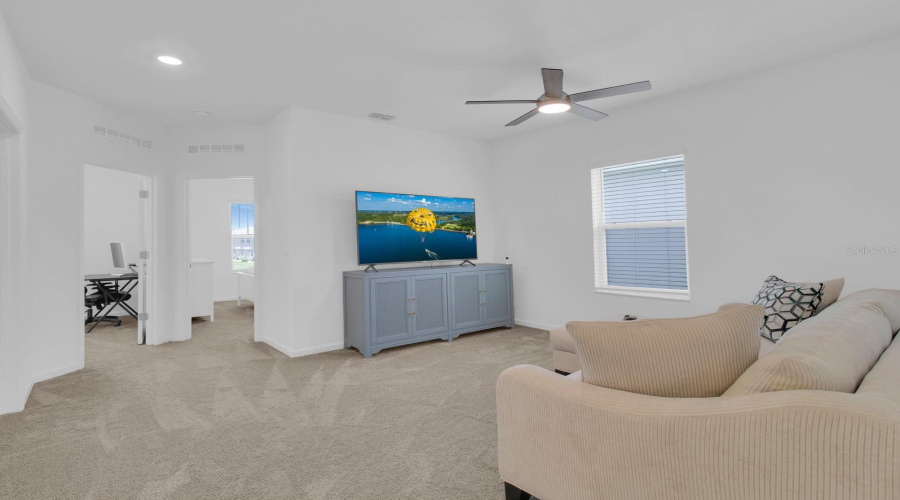 Loft Area
