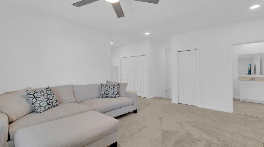 Loft Area