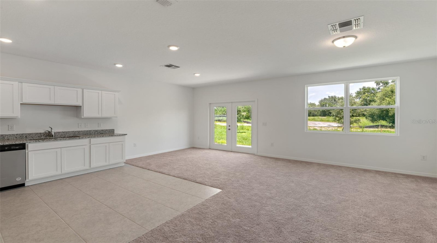 Dinning Room/Kitchen