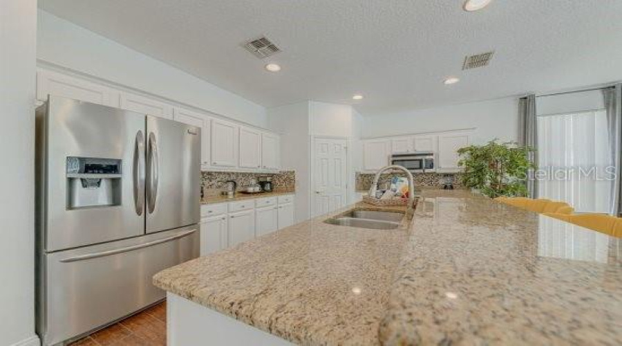 Stainless Steel Appliances