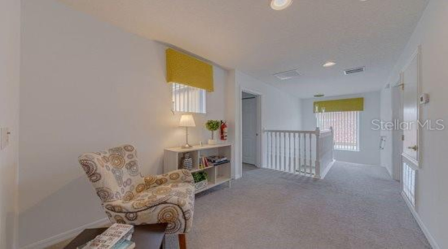 Loft Area