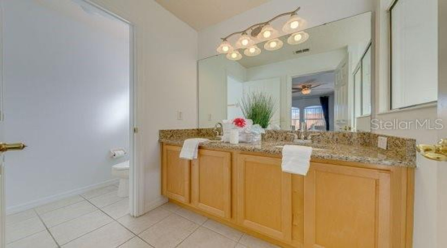 Primary Ensuite