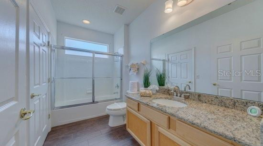 Guest Bathroom/ Downstairs Ensuite