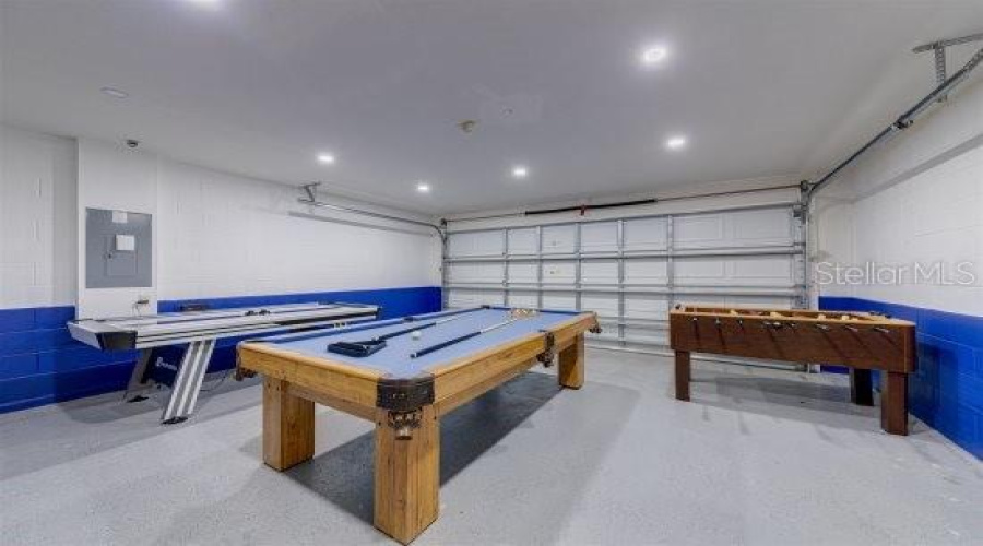 Epoxy Floor Covering