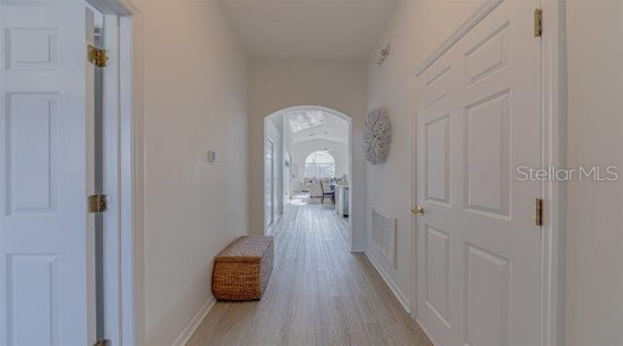 Entrance Way