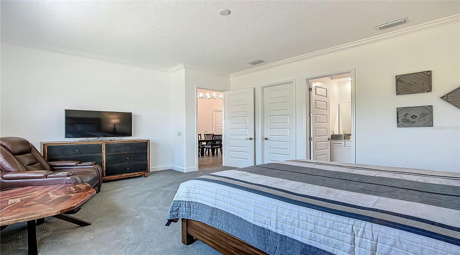 Secondary Bedroom