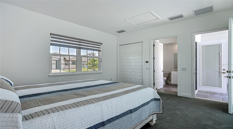 Bedroom Three/Pool House